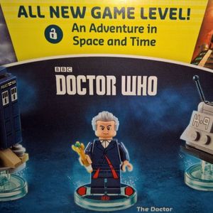 LEGO Dimensions - Doctor Who