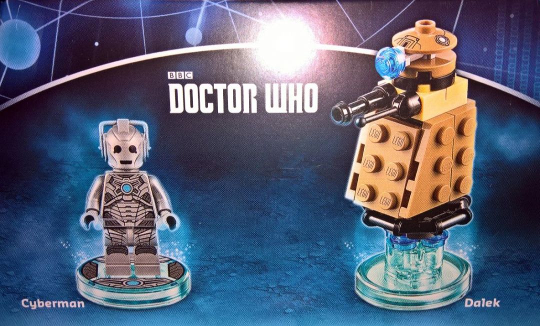 LEGO Dimensions - Doctor Who - Image 1