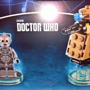 LEGO Dimensions - Doctor Who