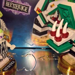 LEGO Dimensions - Beetlejuice