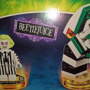 LEGO Dimensions - Beetlejuice