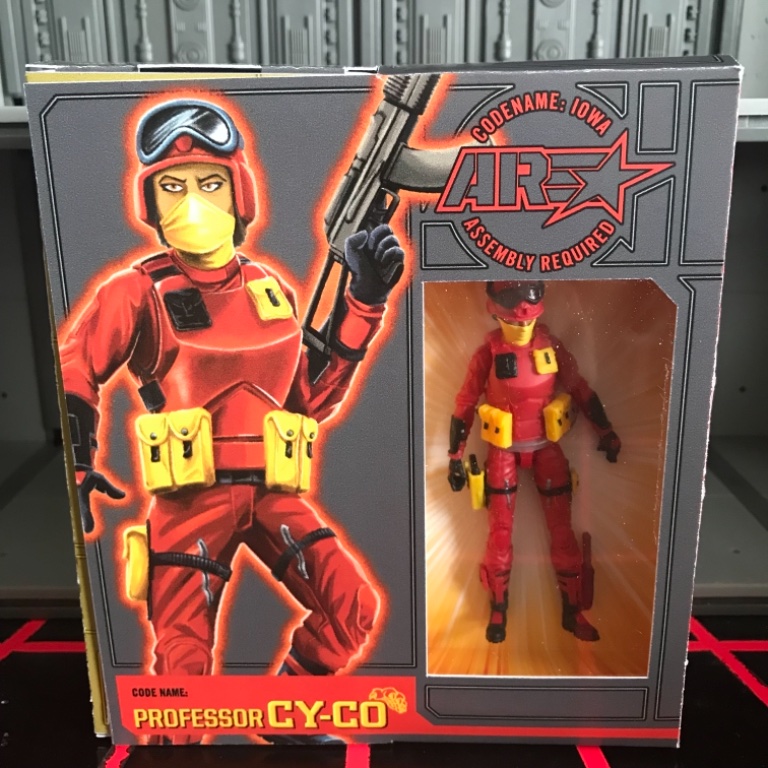 Professor Cy-Co - Image 1