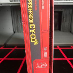 Professor Cy-Co
