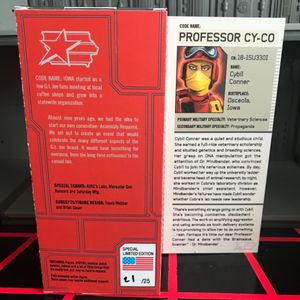 Professor Cy-Co