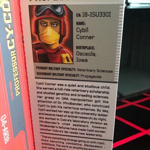 Professor Cy-Co