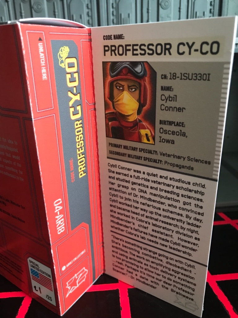 Professor Cy-Co - Image 6