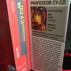 Professor Cy-Co