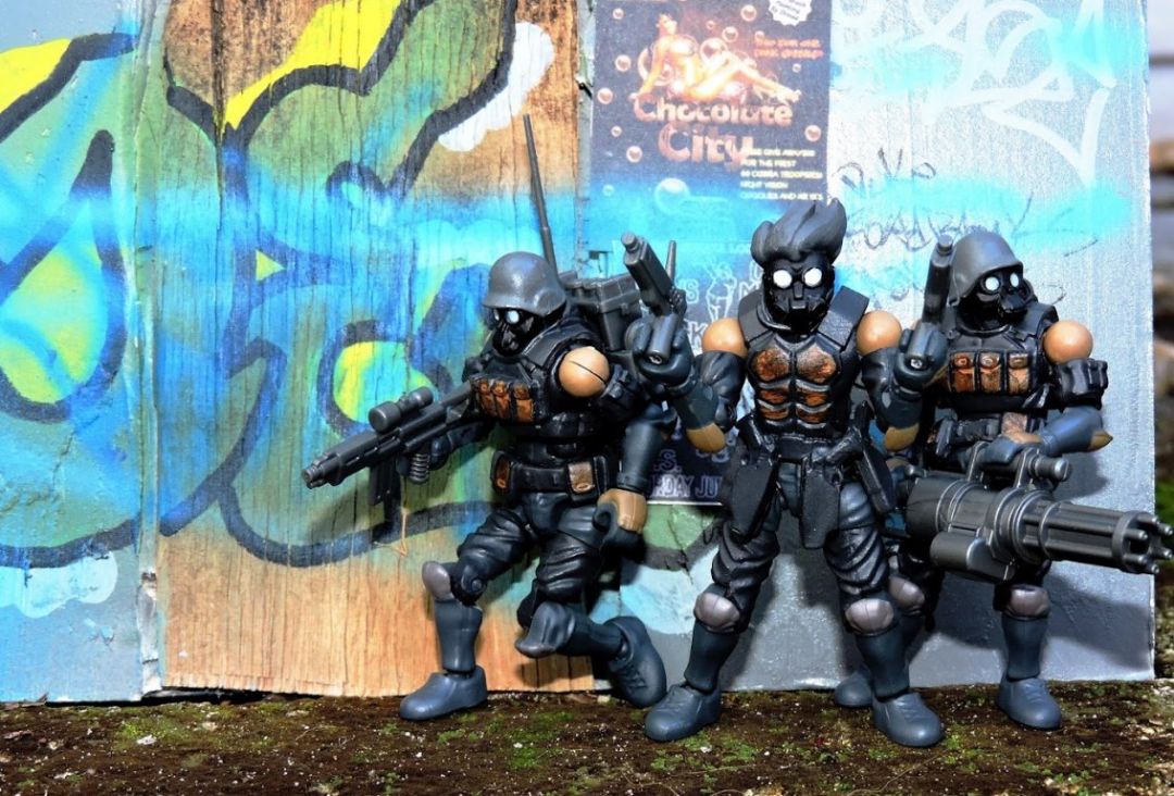 Acid Rain World B2.Five Offerings (8) - Image 1