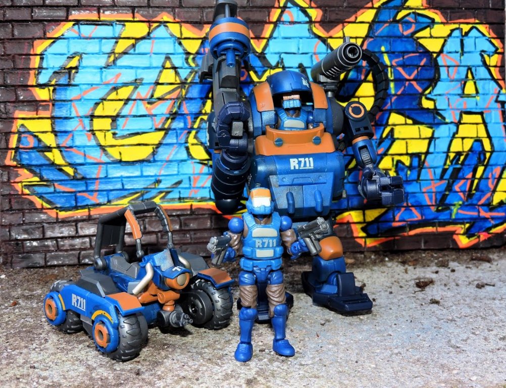 Acid Rain World B2.Five Offerings (10) - Image 1
