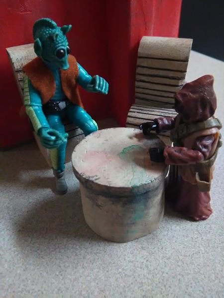 Cantina Furniture - Image 1
