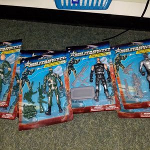 G.I.Joe bootlegs at Family Dollar
