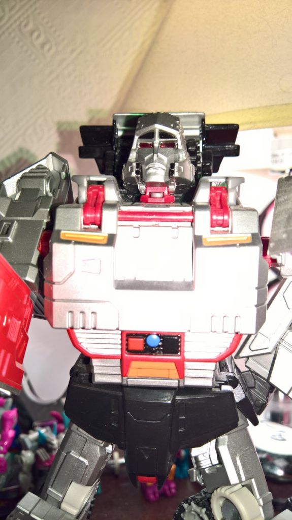 Combiner Wars - Leader - Decepticon - Megatron - Image 9