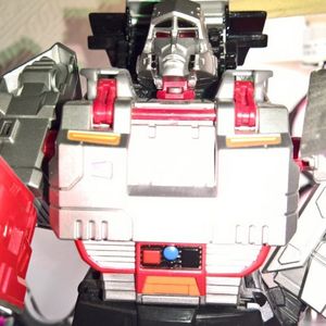 Combiner Wars - Leader - Decepticon - Megatron