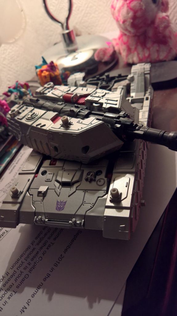 Combiner Wars - Leader - Decepticon - Megatron - Image 8