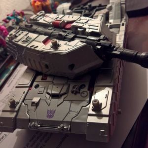 Combiner Wars - Leader - Decepticon - Megatron