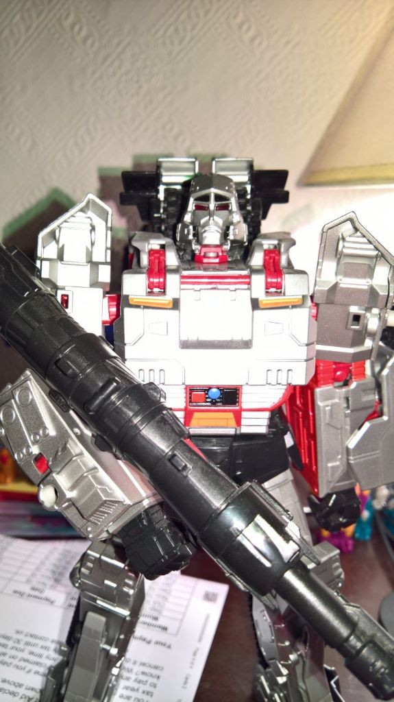 Combiner Wars - Leader - Decepticon - Megatron - Image 7