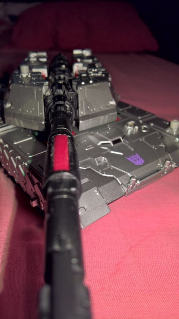 Combiner Wars - Leader - Decepticon - Megatron - Image 6
