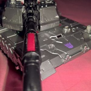 Combiner Wars - Leader - Decepticon - Megatron