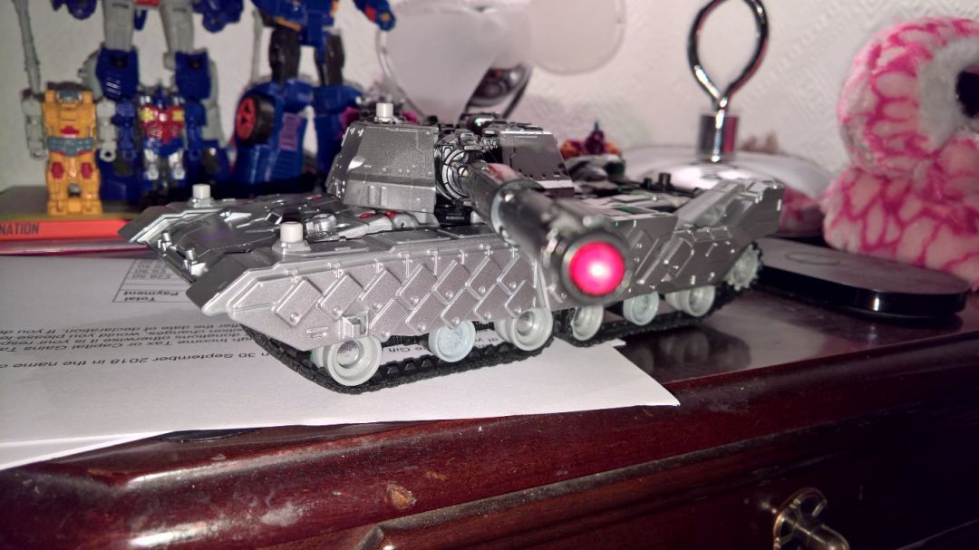 Combiner Wars - Leader - Decepticon - Megatron - Image 4