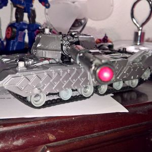 Combiner Wars - Leader - Decepticon - Megatron