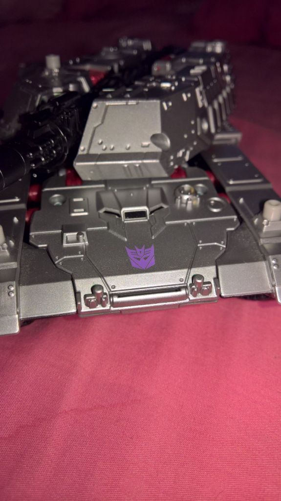 Combiner Wars - Leader - Decepticon - Megatron - Image 1