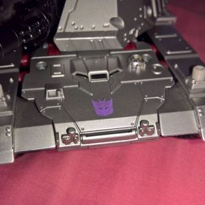 Combiner Wars - Leader - Decepticon - Megatron