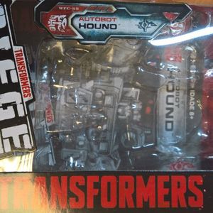 Siege - Deluxe - Autobot - Hound