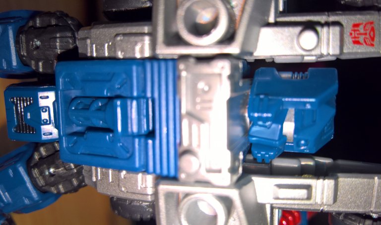 Siege - Weaponiser - Autobot - Cog - Image 8