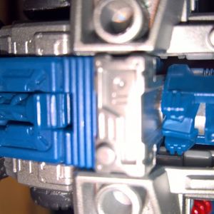 Siege - Weaponiser - Autobot - Cog
