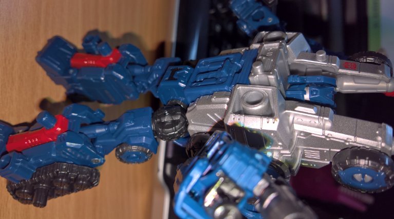 Siege - Weaponiser - Autobot - Cog - Image 6