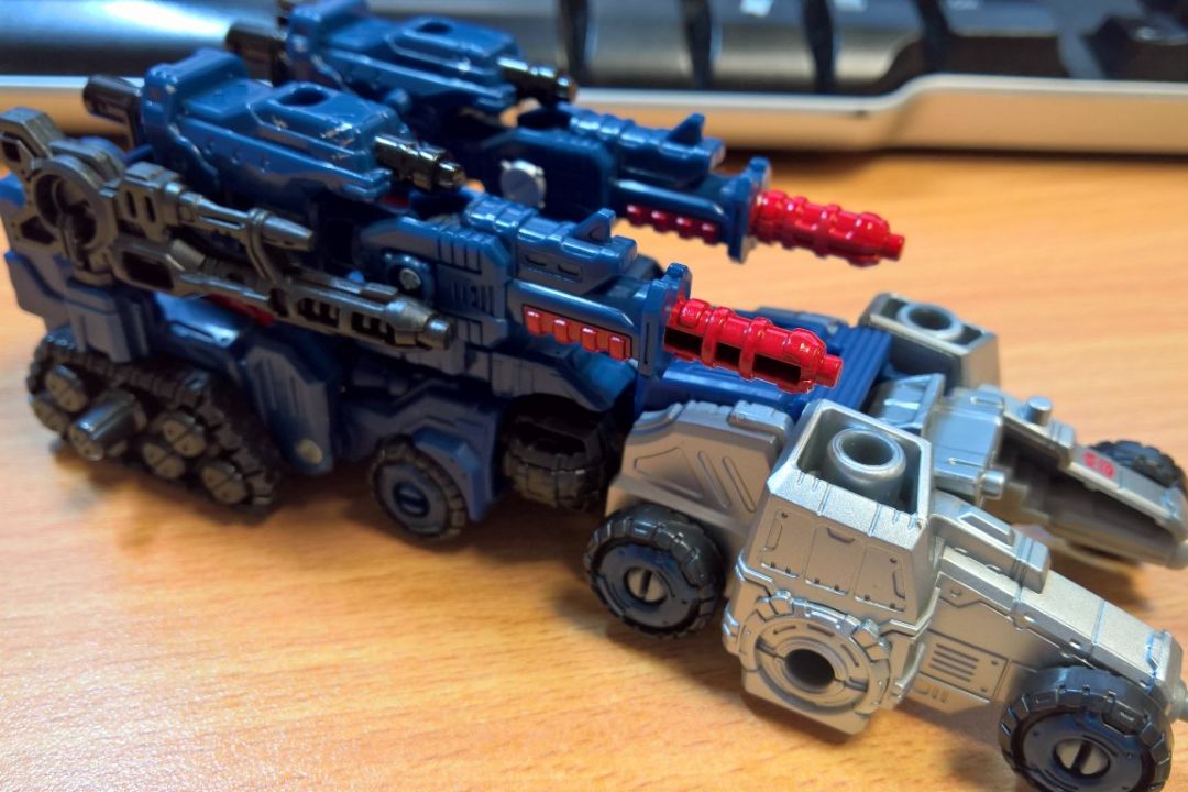 Siege - Weaponiser - Autobot - Cog - Image 4