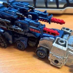 Siege - Weaponiser - Autobot - Cog