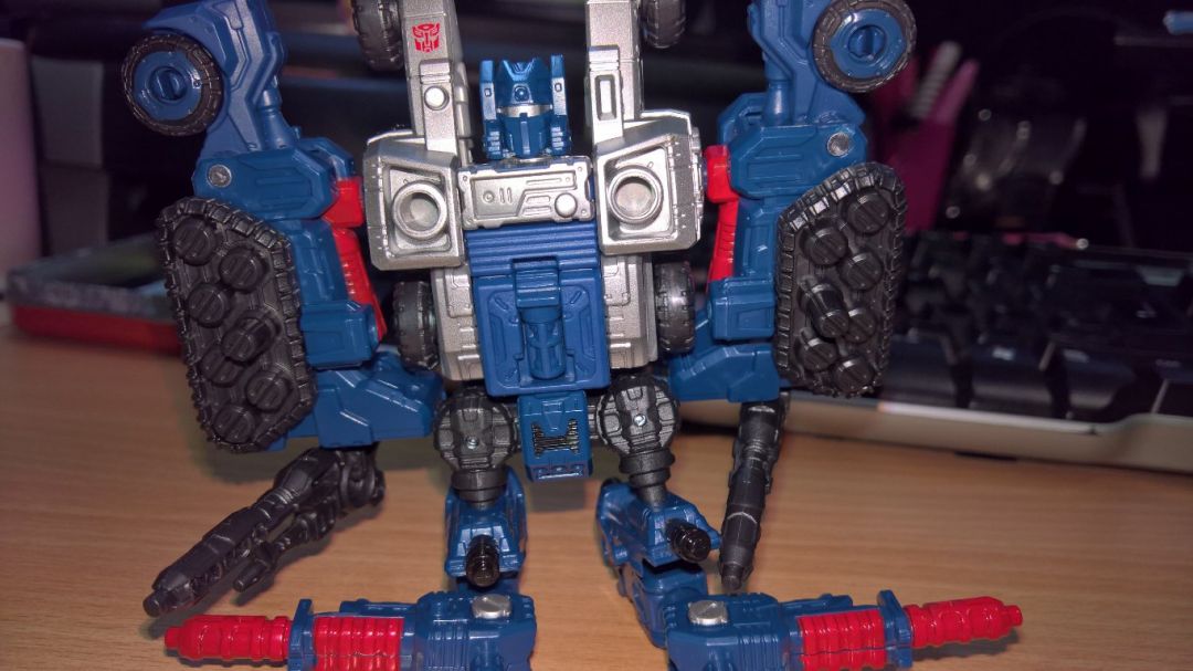 Siege - Weaponiser - Autobot - Cog - Image 2