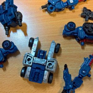 Siege - Weaponiser - Autobot - Cog