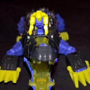 Titans Return - Deluxe - Decepticon - Krok