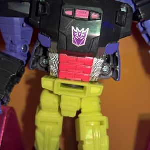 Titans Return - Deluxe - Decepticon - Krok