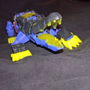 Titans Return - Deluxe - Decepticon - Krok