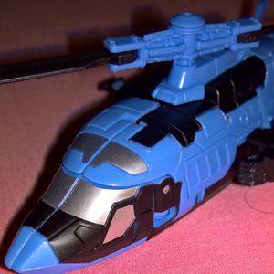 Unite Warriors - Decepticon - Megatronia