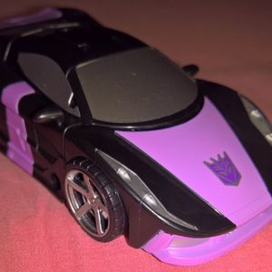 Unite Warriors - Decepticon - Megatronia