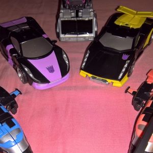 Unite Warriors - Decepticon - Megatronia