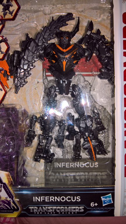 Movieverse - Infernocus & Quintessa - Image 1