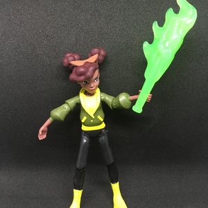 Rise of the Teenage Mutant Ninja Turtles April