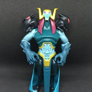 Rise of the Teenage Mutant Ninja Turtles Baron Draxum