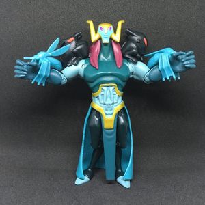 Rise of the Teenage Mutant Ninja Turtles Baron Draxum