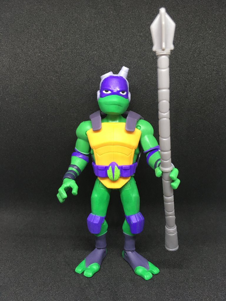 Rise of the Teenage Mutant Ninja Turtles Donatello - Image 6