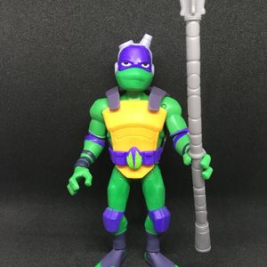 Rise of the Teenage Mutant Ninja Turtles Donatello