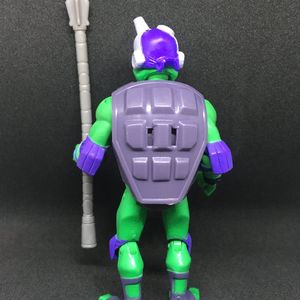 Rise of the Teenage Mutant Ninja Turtles Donatello