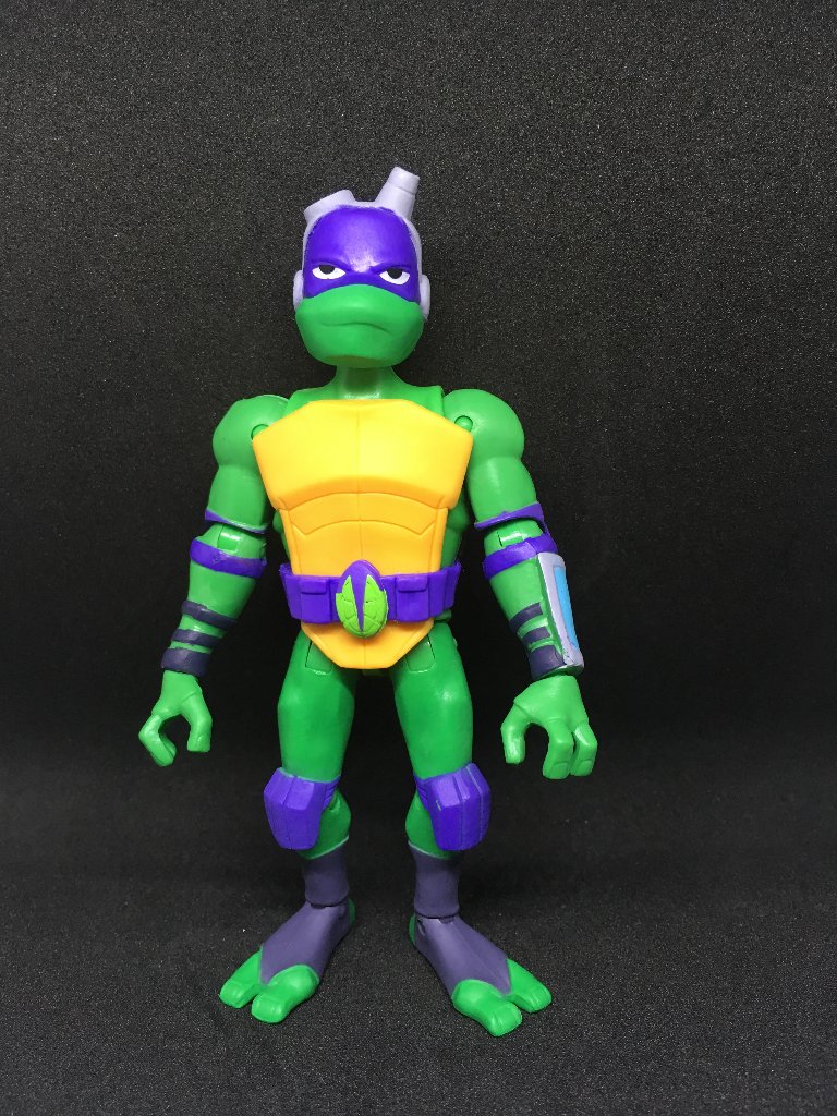 Rise of the Teenage Mutant Ninja Turtles Donatello - Image 4