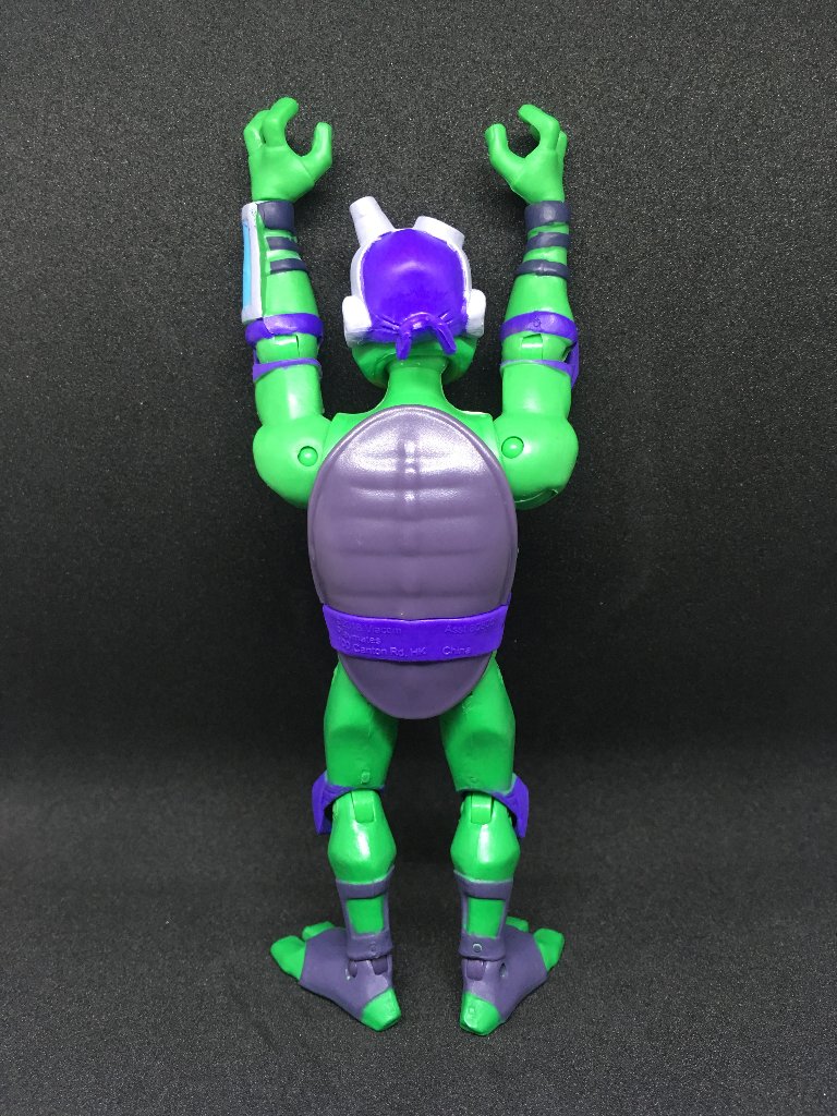 Rise of the Teenage Mutant Ninja Turtles Donatello - Image 3