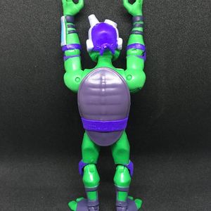 Rise of the Teenage Mutant Ninja Turtles Donatello
